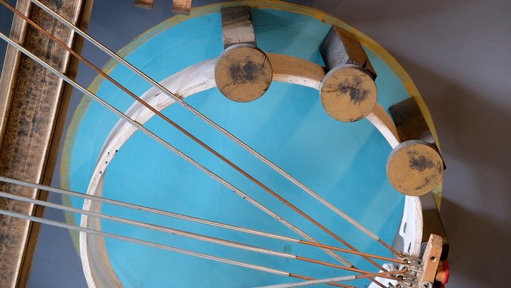 To Each Their Own Khvost, Alexei Khvostenko, Anna Akhmatova Museum, Underground Art