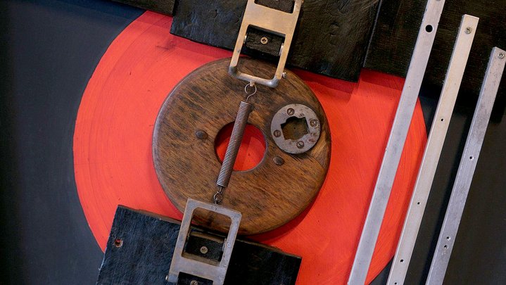 To Each Their Own Khvost, Alexei Khvostenko, Anna Akhmatova Museum, Underground Art