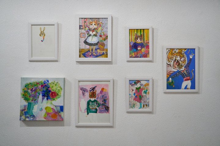 Aleksandra Badaksheyeva, Ekaterina Belyavskaya, Alexander Savko, Elena Kovylina