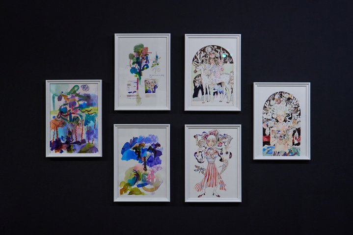Aleksandra Badaksheyeva, Ekaterina Belyavskaya, Alexander Savko, Elena Kovylina