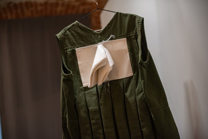 Dialogues, A Space, Natalia Pershina-Kalliopina, Gluklya Natalia Pershina
