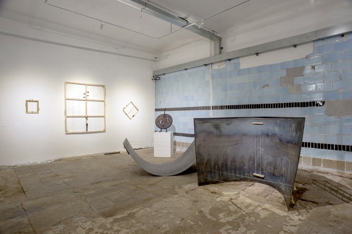 Mitry Grankov, Forms of Sound, Fabrika Centre for Creative Industries, Is It All For Show?