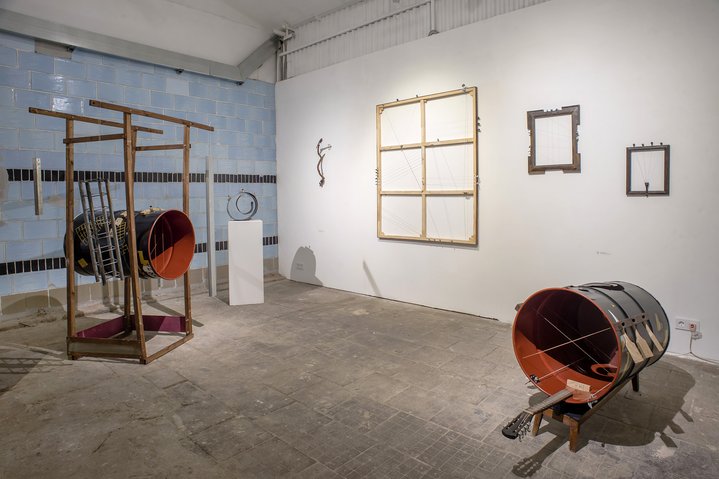 Mitry Grankov, Forms of Sound, Fabrika Centre for Creative Industries, Is It All For Show?