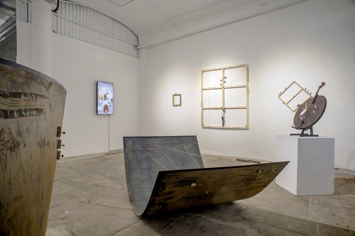 Mitry Grankov, Forms of Sound, Fabrika Centre for Creative Industries, Is It All For Show?