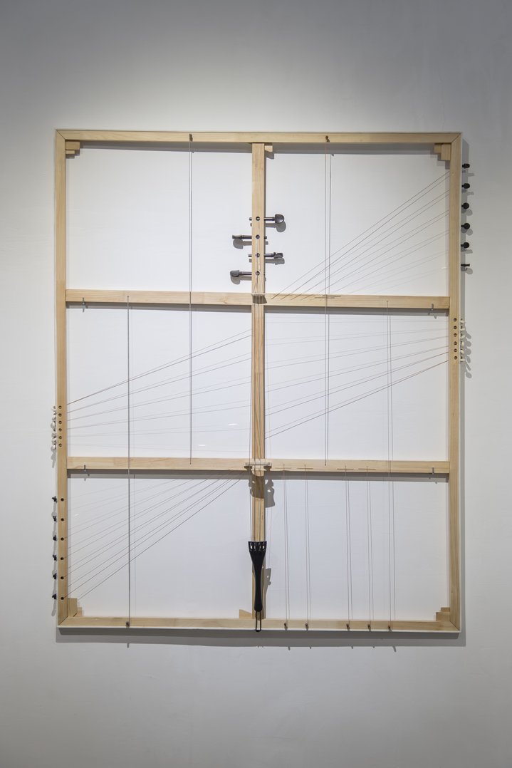 Mitry Grankov, Forms of Sound, Fabrika Centre for Creative Industries, Is It All For Show?