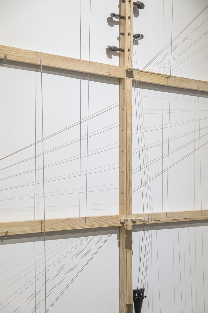 Mitry Grankov, Forms of Sound, Fabrika Centre for Creative Industries, Is It All For Show?