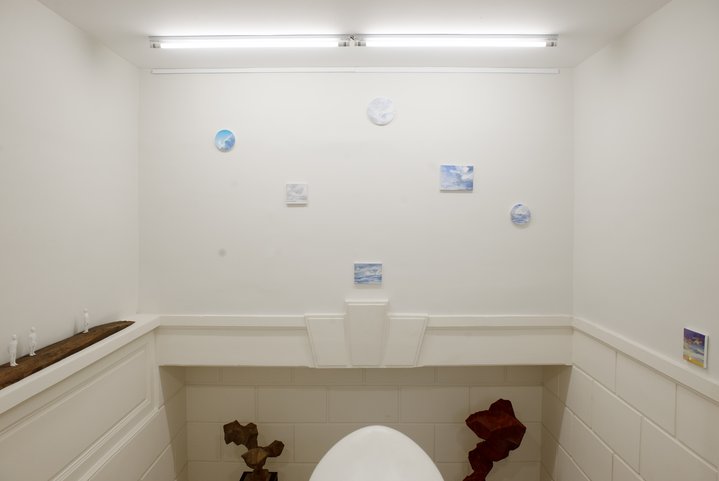 Egor Plotnikov, Galerie de l’Est, The Sky Above Our House, Compiègne