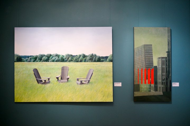 Russian Metamodernists, Novosibirsk State Art Museum, Novosibirsk, Metamodernism