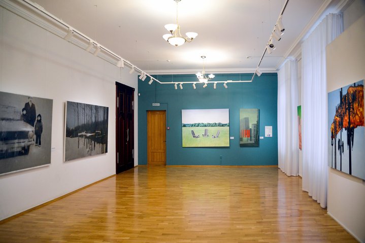 Russian Metamodernists, Novosibirsk State Art Museum, Novosibirsk, Metamodernism