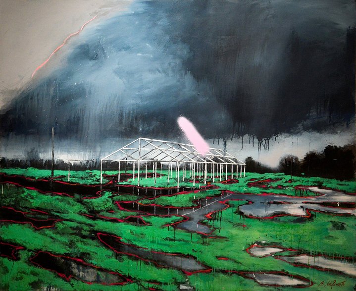 Russian Metamodernists, Novosibirsk State Art Museum, Novosibirsk, Metamodernism