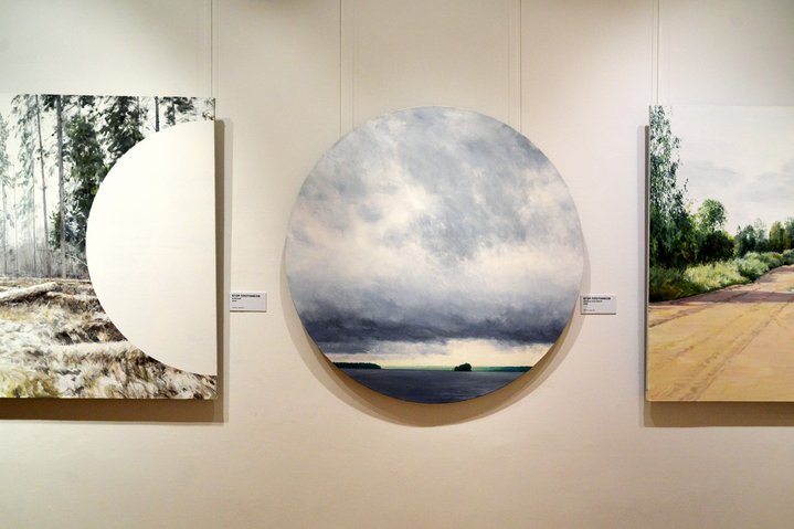 Russian Metamodernists, Novosibirsk State Art Museum, Novosibirsk, Metamodernism