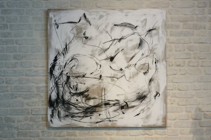 Lipetsk, Residency, Buksir Gallery, Ni maya li gor’, atsova