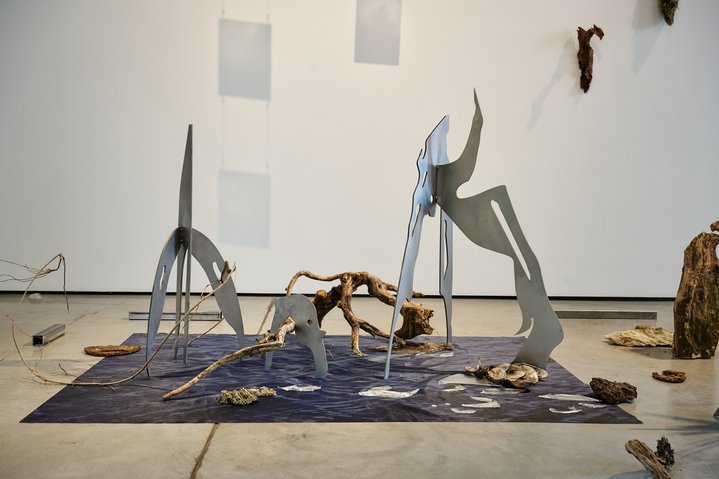 Lipetsk, Residency, Buksir Gallery, Ni maya li gor’, atsova