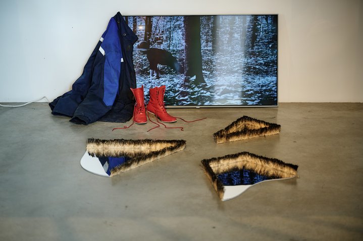 Lipetsk, Residency, Buksir Gallery, Ni maya li gor’, atsova