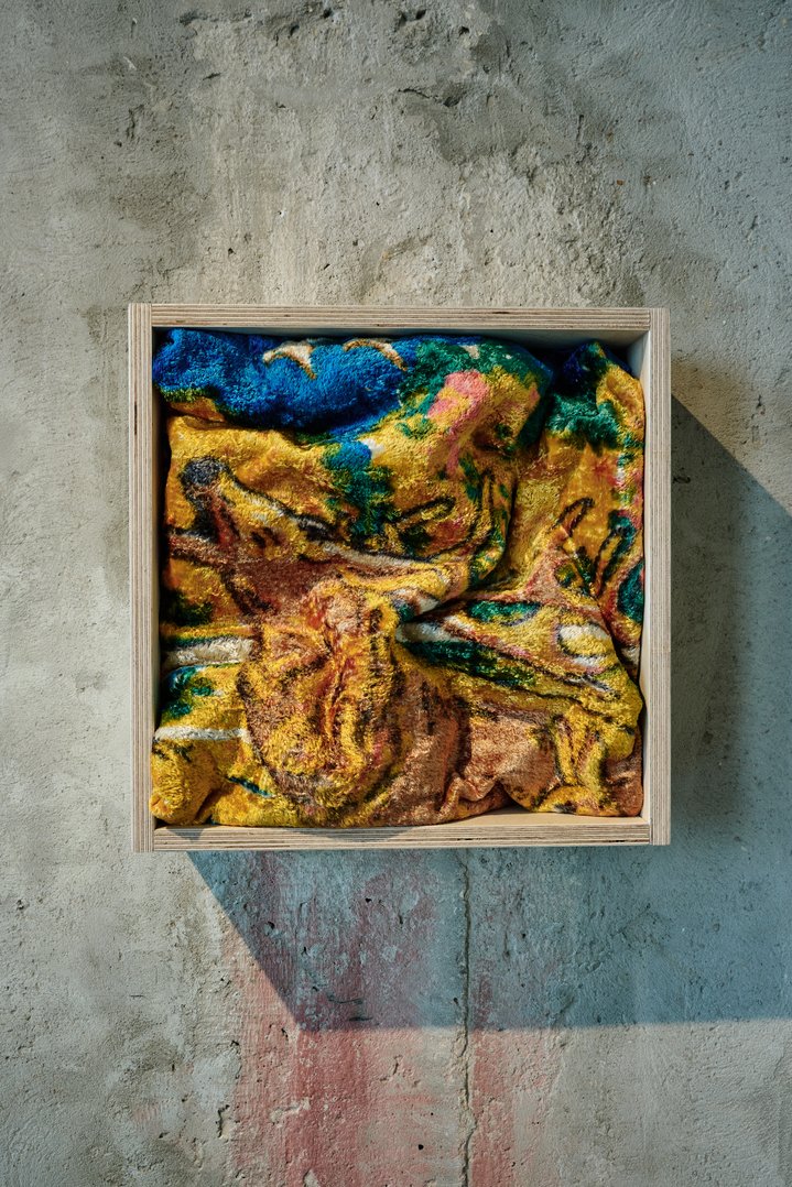 Lipetsk, Residency, Buksir Gallery, Ni maya li gor’, atsova