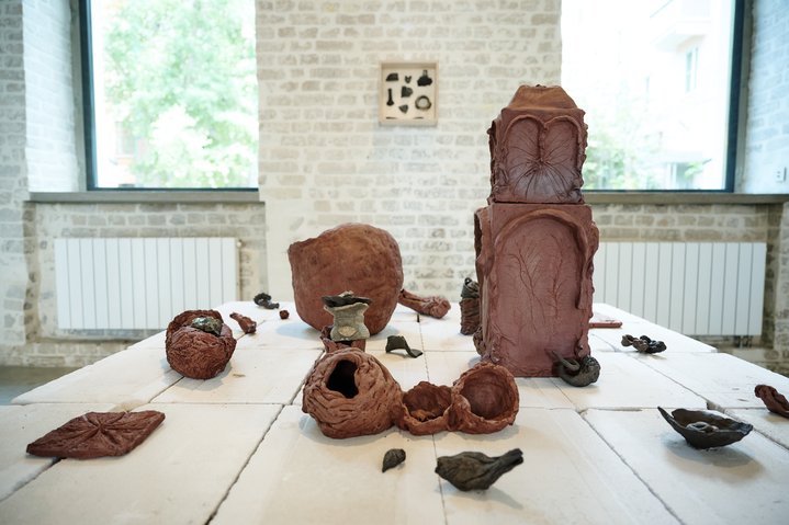Lipetsk, Residency, Buksir Gallery, Ni maya li gor’, atsova