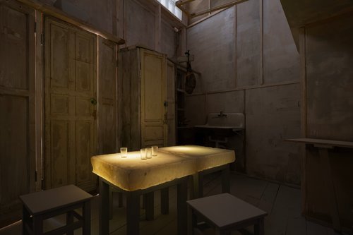 Shelter of the Innocents: Alexander Brodsky’s Defiant Refuge