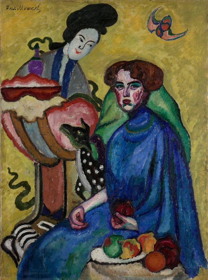 Ilya Mashkov, Avantgarde, Kitsch, Classic, State Tretyakov Gallery
