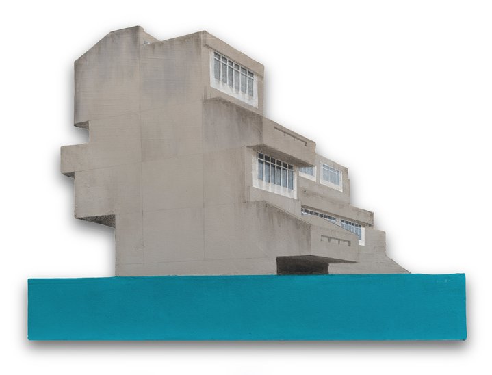 Pavel Otdelnov, A Child in Time, APT Gallery, Homes for the Future