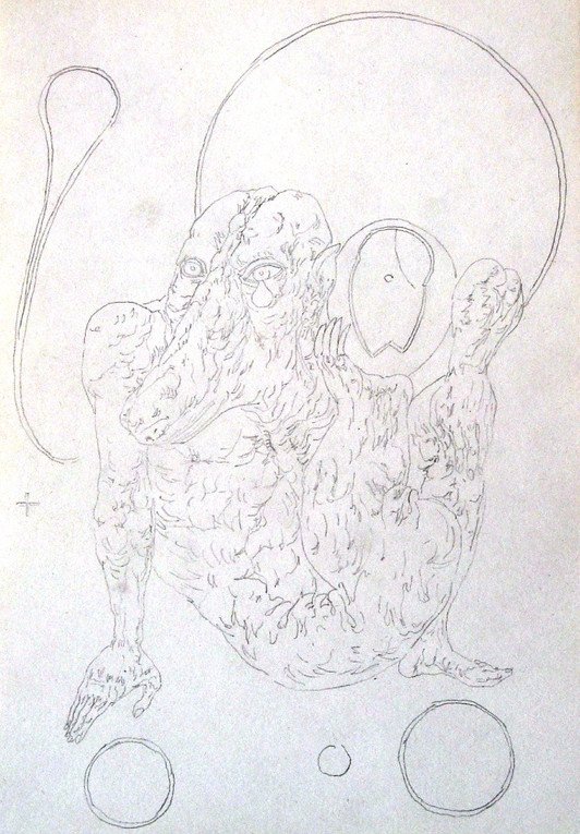 Vladimir Tarasov, Protest Art: The Rebels of Soviet Era, Radvila Palace Museum of Art, Dmitry Prigov