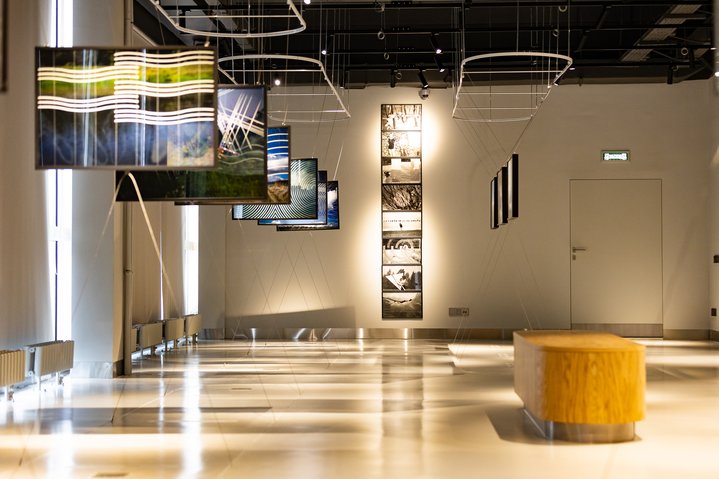 Francisco Infante, Artefacts of Francisco Infante, JINR Gallery, Dubna