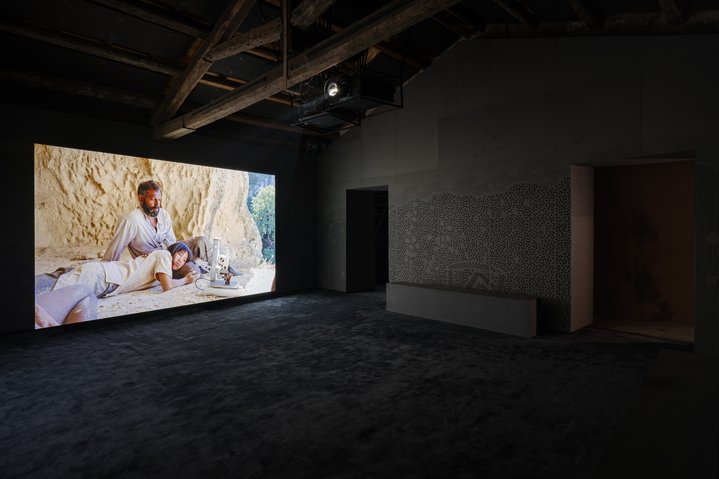 Eglė Budvytytė, Animism sings anarchy, Lithuania Pavilion,  La Biennale di Venezia, In Minor Keys