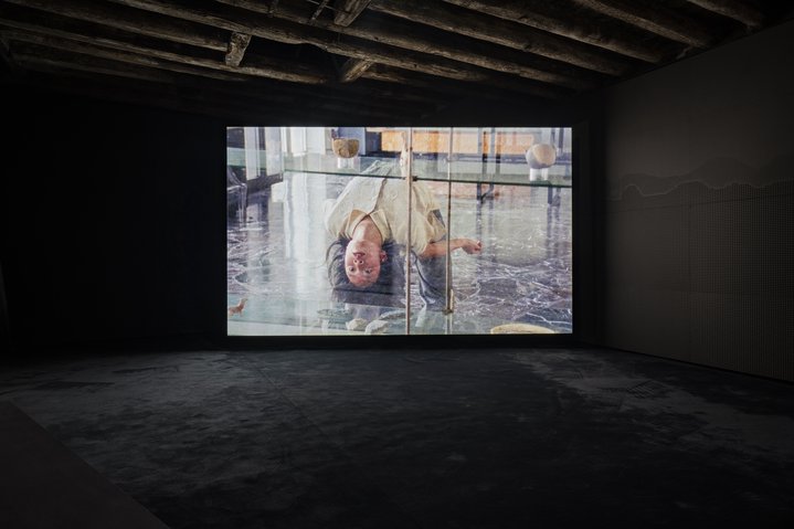Eglė Budvytytė, Animism sings anarchy, Lithuania Pavilion,  La Biennale di Venezia, In Minor Keys