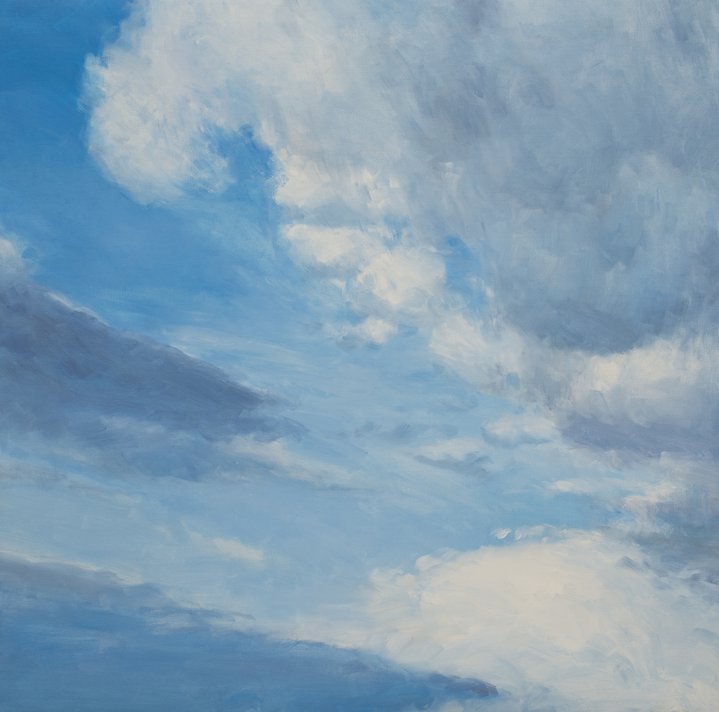 Egor Plotnikov, Galerie de l’Est, The Sky Above Our House, Compiègne
