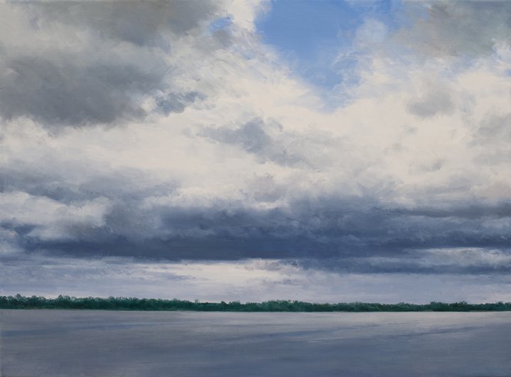 Egor Plotnikov, Galerie de l’Est, The Sky Above Our House, Compiègne