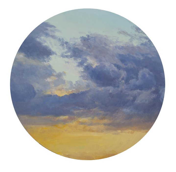 Egor Plotnikov, Galerie de l’Est, The Sky Above Our House, Compiègne