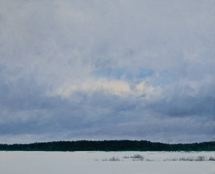 Egor Plotnikov, Galerie de l’Est, The Sky Above Our House, Compiègne