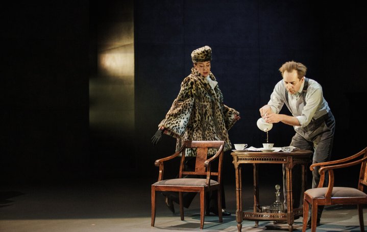 Eisenstein, Julia Aug, Estonian Drama Theatre, Mikhail Durnenkov