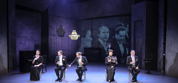 Eisenstein, Julia Aug, Estonian Drama Theatre, Mikhail Durnenkov