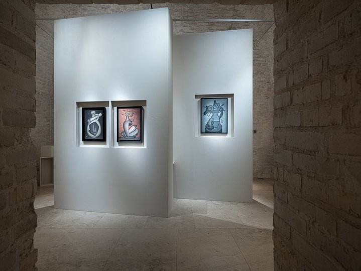 Dmitry Krasnopevtsev, The Balance of the Unbalenced, AZ Museum, Prometheus Foundation