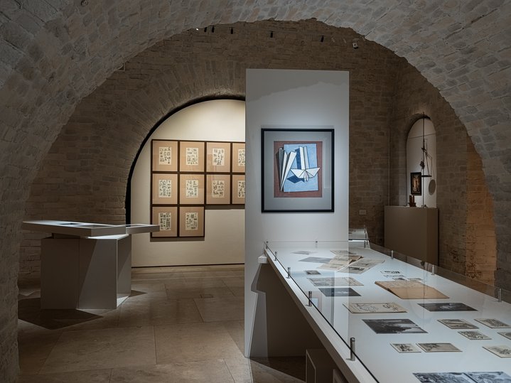 Dmitry Krasnopevtsev, The Balance of the Unbalenced, AZ Museum, Prometheus Foundation