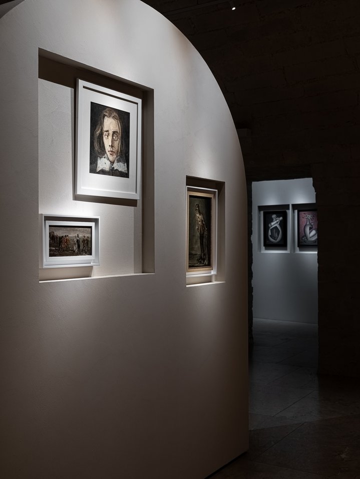 Dmitry Krasnopevtsev, The Balance of the Unbalenced, AZ Museum, Prometheus Foundation