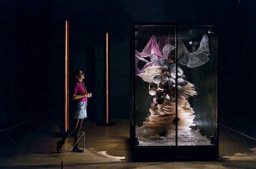 Fusion of Art, Tech and Imagination at Tate Modern