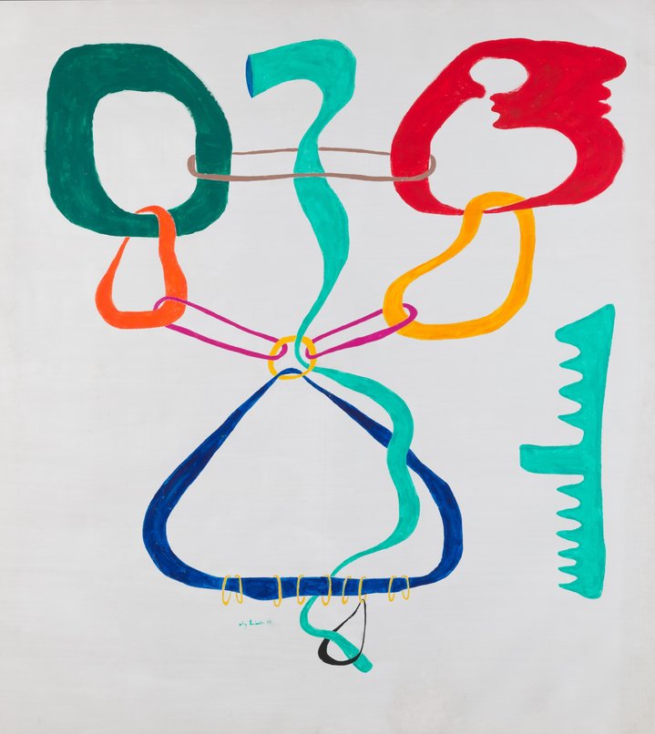 Zilart Museum-Exhibition Centre, Grisha Bruskin, Alexander Brodsky, African Art: Gods, Ancestors, Life, A Step Off the Pedestal: Sculpture in Real Space