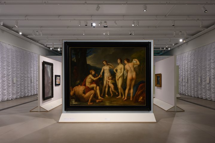 Eternity Formulae, GES-2 House of Culture, Cold, Yaroslav Alyoshin, Anastasia Proshutinskaya, Artem Timonov