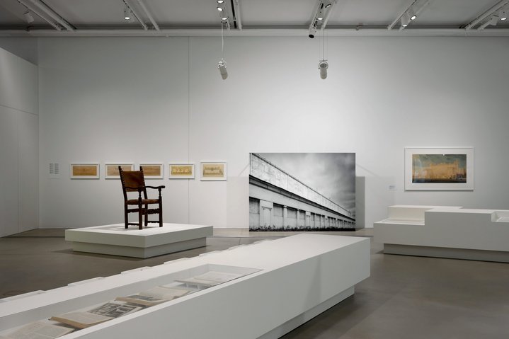 Eternity Formulae, GES-2 House of Culture, Cold, Yaroslav Alyoshin, Anastasia Proshutinskaya, Artem Timonov