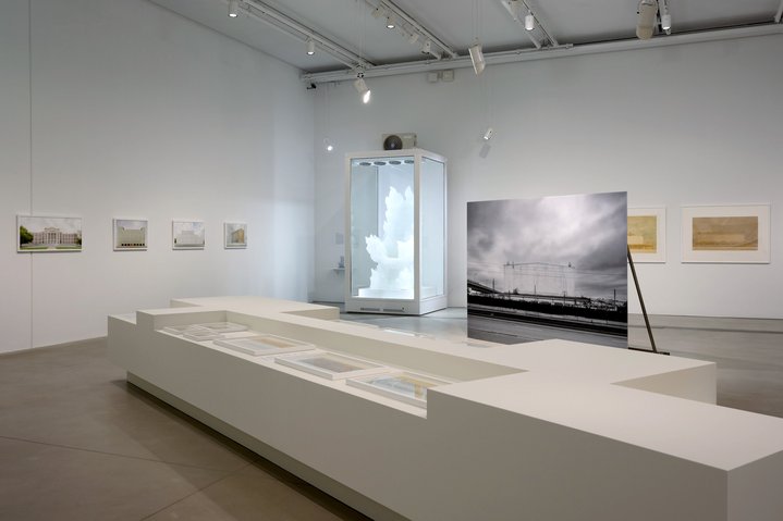 Eternity Formulae, GES-2 House of Culture, Cold, Yaroslav Alyoshin, Anastasia Proshutinskaya, Artem Timonov