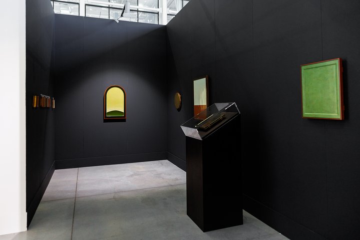 Futuro Gallery, Cosmoscow, Art Fair, Moscow