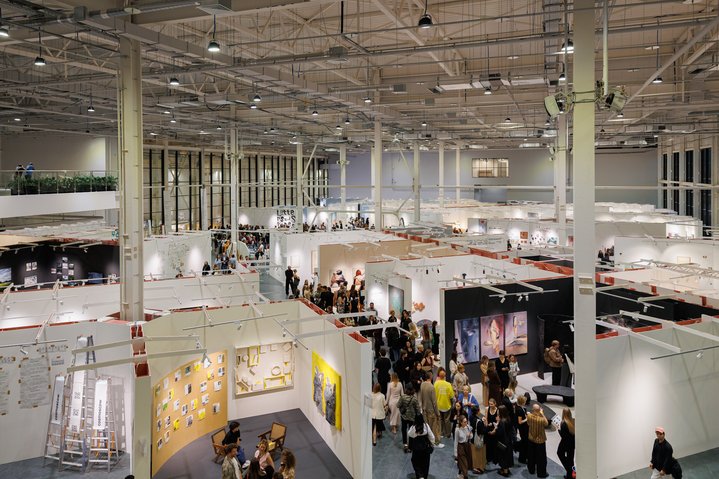 pop/off/art gallery, Cosmoscow, Art Fair, Moscow