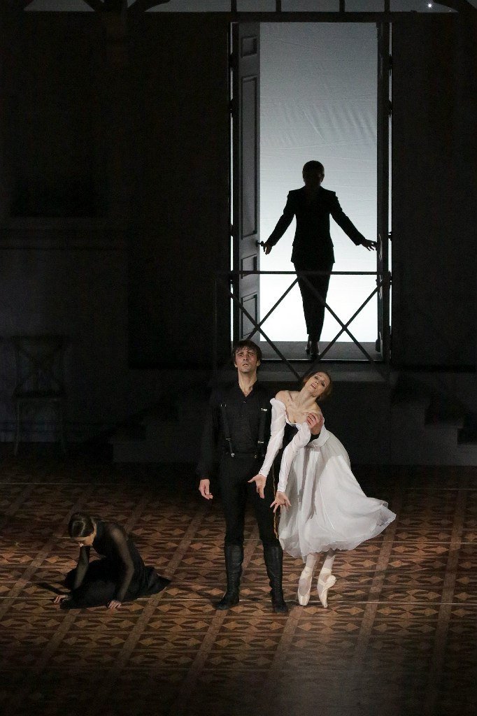 Yuri Posokhov, International Festival of Arts 'Diaghilev. P.S.', The Bolshoi Theatre of Russia, Choreographer