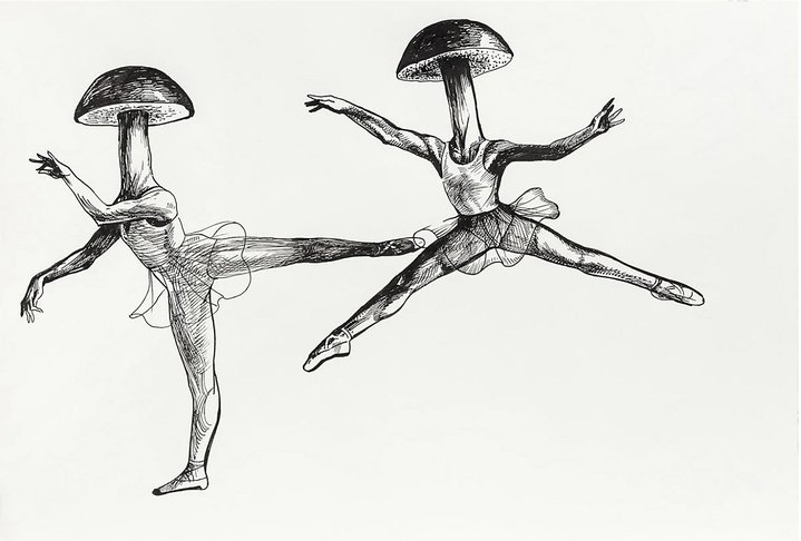 Oberton Art Fair, Cosmoscow, Art Fair, Fyodor Hiroshige