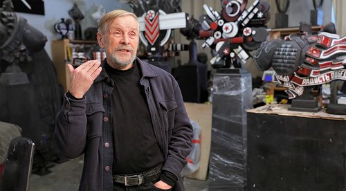 Orlov and Sveshnikov Steal the Show at The Art Film Festival