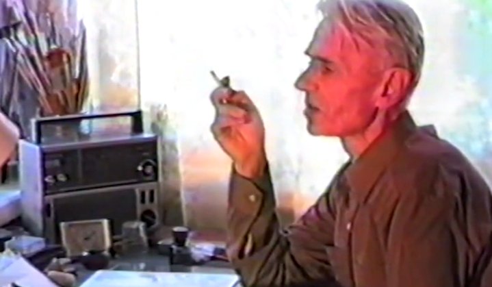Boris Sveshnikov, An Unfinished Dream, The Art Film Festival, The Art Newspaper Russia, In Artibus Foundation