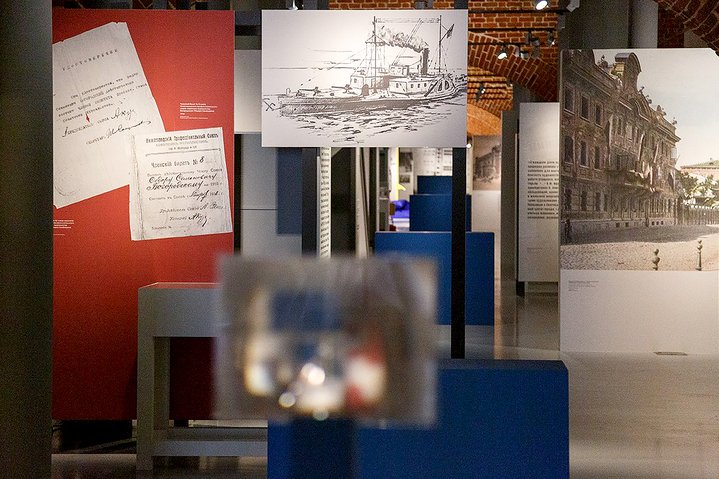 Adventures of Talents. The Avant-Garde Milieu in Nizhny Novgorod, Arsenal. The Volga-Vyatka Branch of Pushkin Museum, Nizhny Novgorod, Avant-Garde