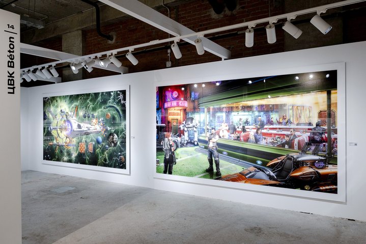 |catalog|, Art Fair, Syntax Gallery, Triumph Gallery, Ovcharenko Gallery, Vladey