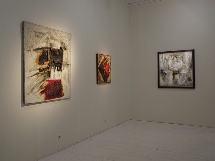 Rukhin. A Step into Non-Objectivity, Moscow Museum of Modern Art, Evgeny Rukhin, Non-Objective Art